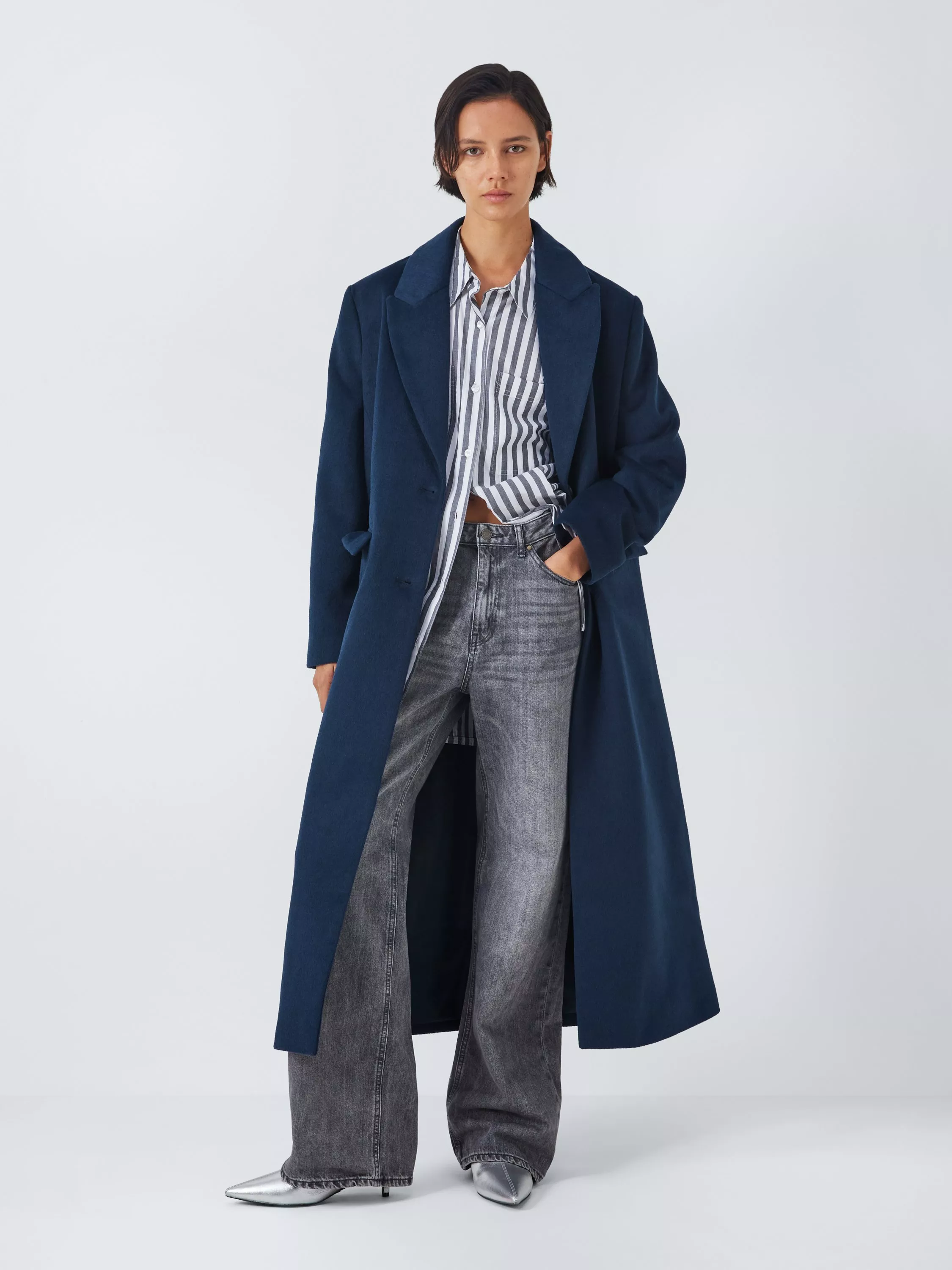 Women s Coats Jackets John Lewis ANYDAY Coats John Lewis Partners