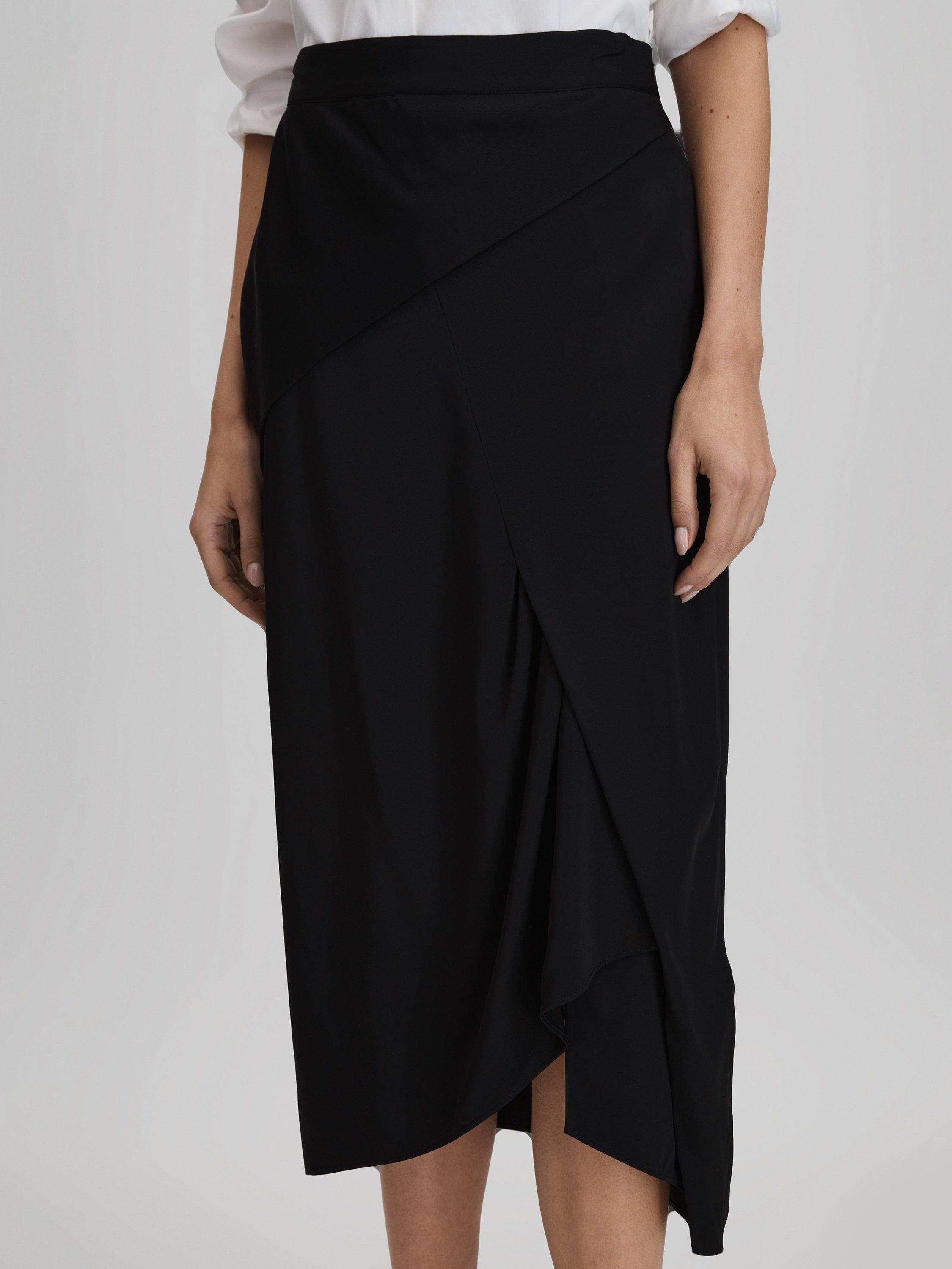 Reinders entarsia skirt hotsell