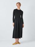 John Lewis ANYDAY Poplin Maxi Dress