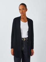 Navy Cardigans