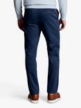 Charles Tyrwhitt Classic Fit Ultimate Non-Iron Chinos, Royal Blue