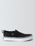 Vans Kids' Asher Slip-On Trainers