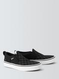 Vans Kids' Asher Slip-On Trainers