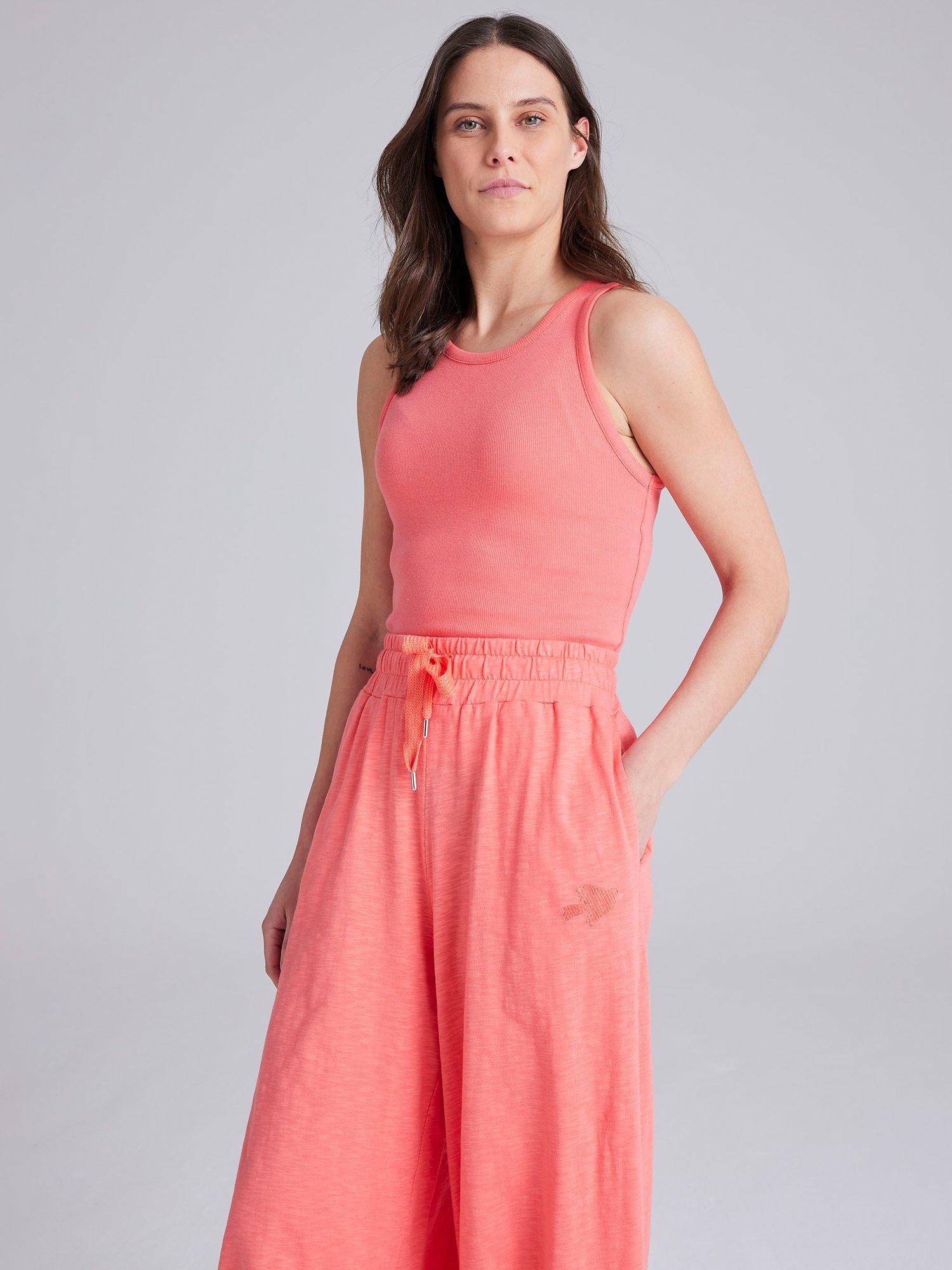 Cape Cove Racer Vest Top, Dubarry