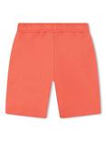 Timberland Kids' French Terry Track Bermuda Shorts
