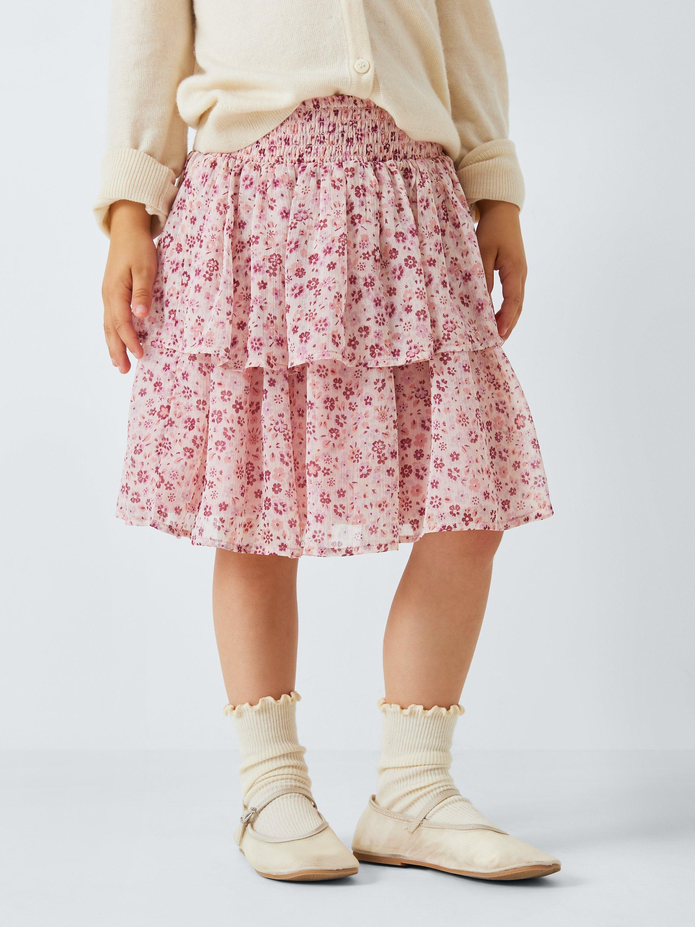 Floral skirt john lewis hotsell