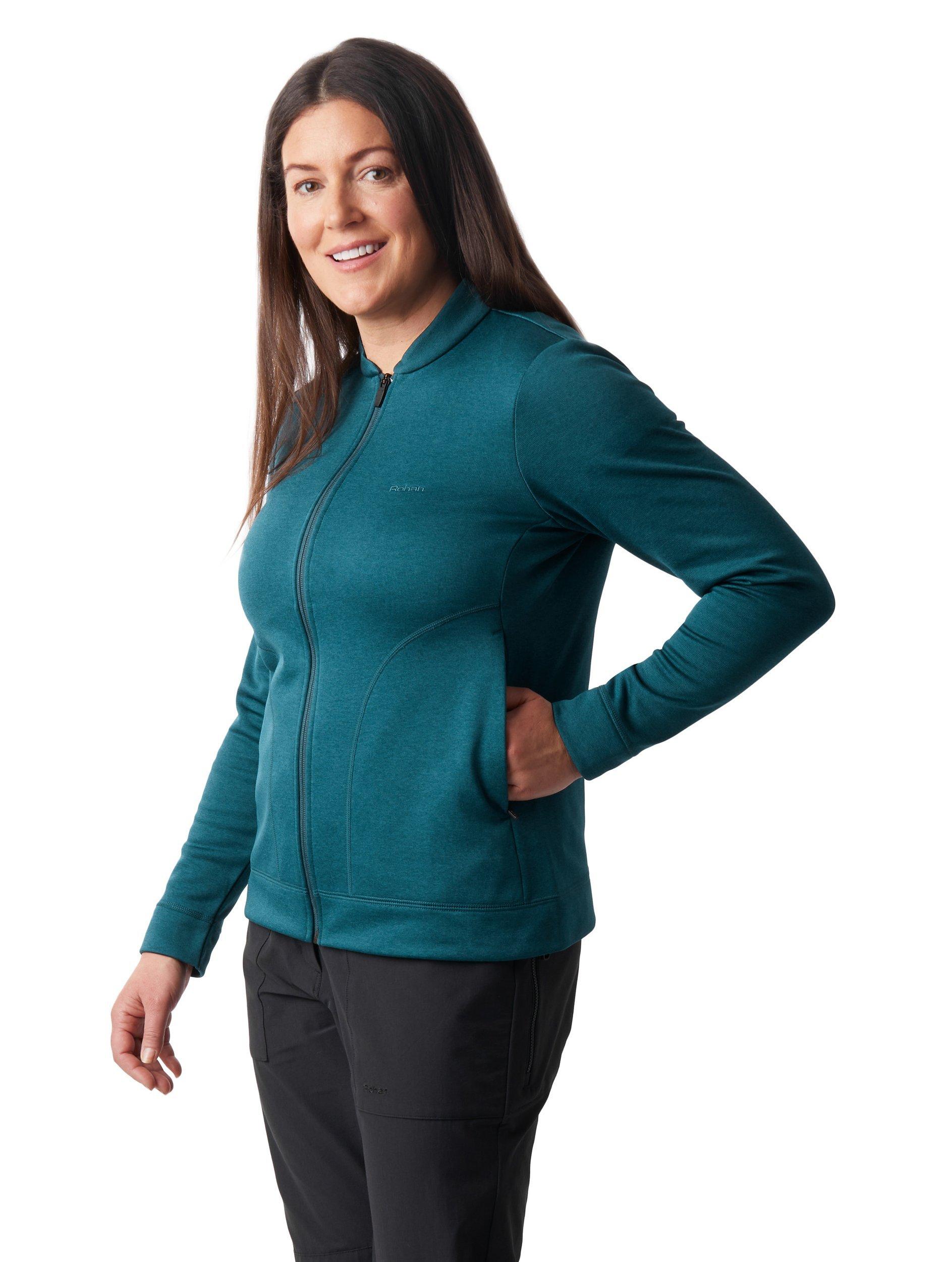 Rohan Metro Full Zip Fleece