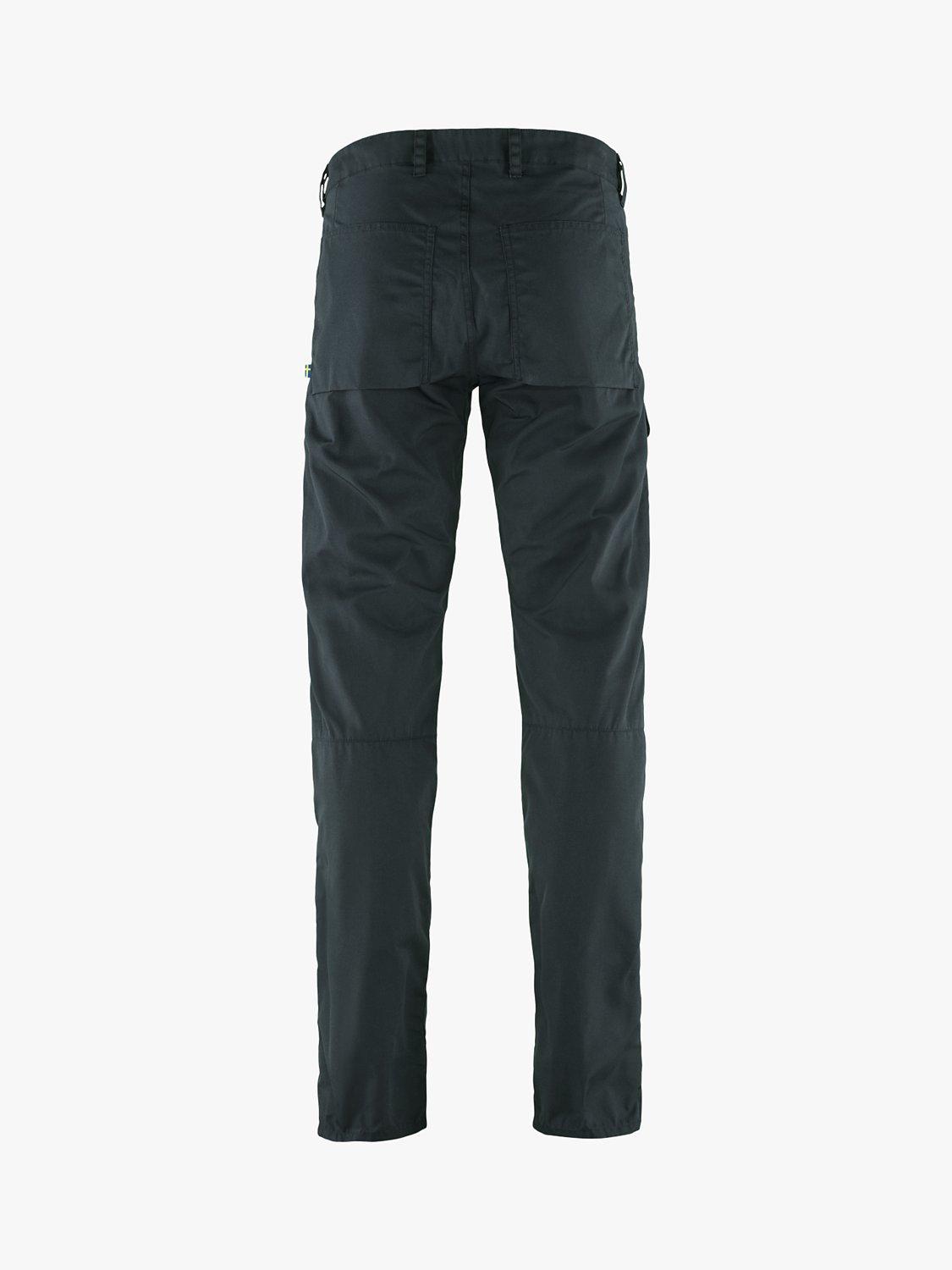 Product image 2 of 2, which shows Fjällräven Greenland Jeans, Dark Navy, 34