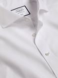 Charles Tyrwhitt Non-Iron Twill Shirt, White