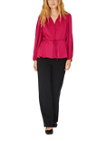 A-VIEW Luna V-Neck Blouse