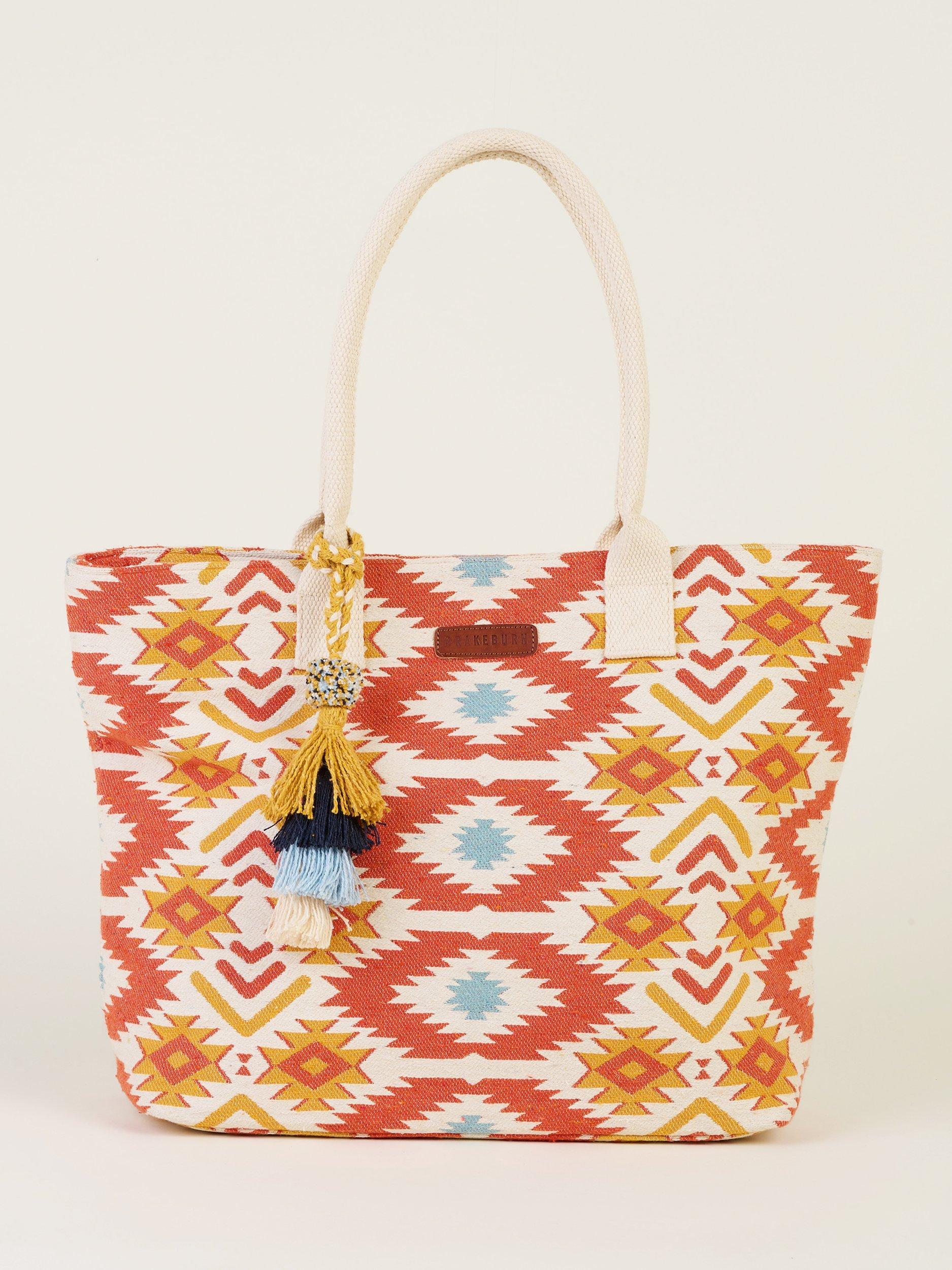 Brakeburn Beach Bag, Multi