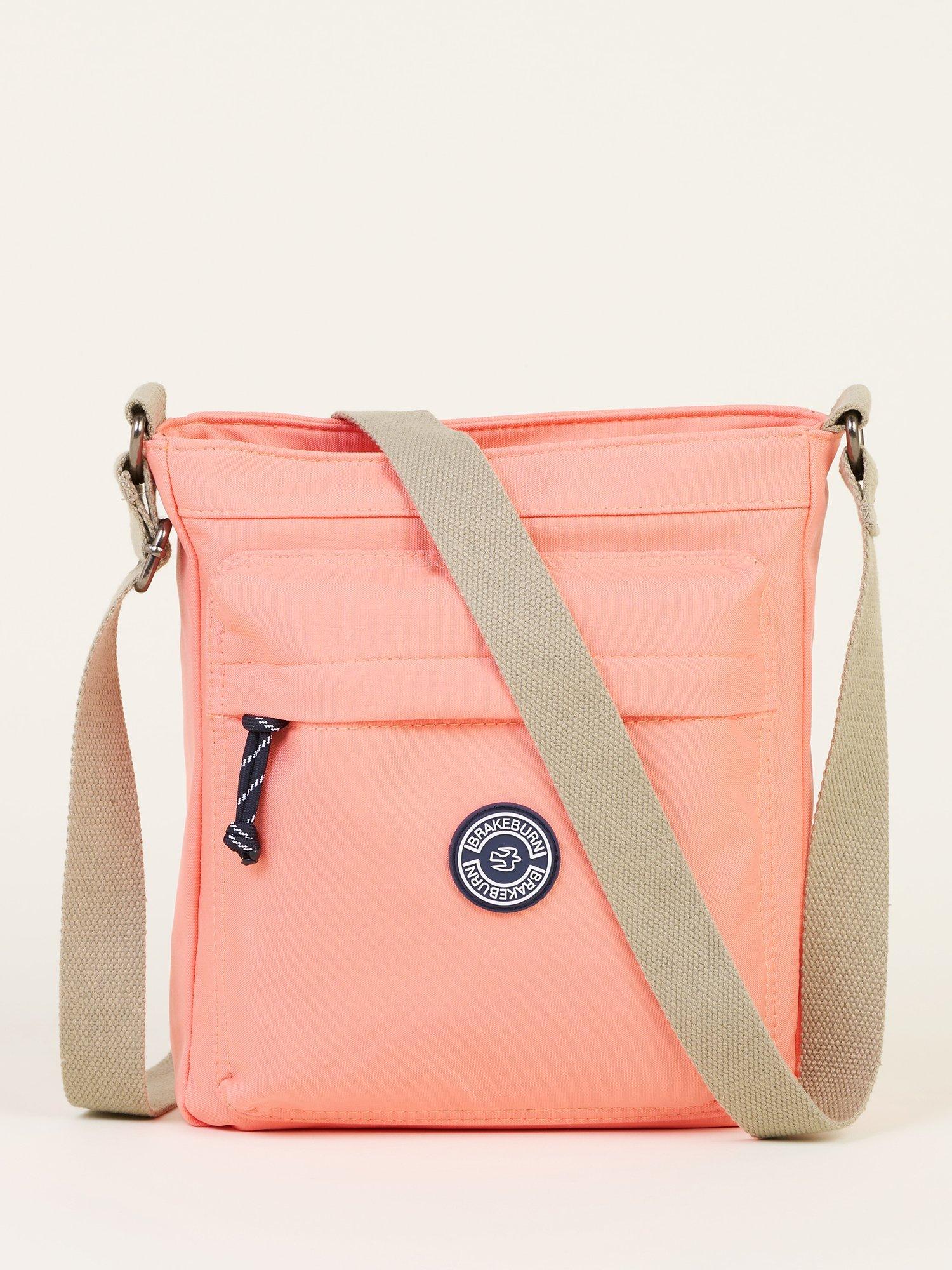 Brakeburn Sunrise Crossbody Bag, Orange