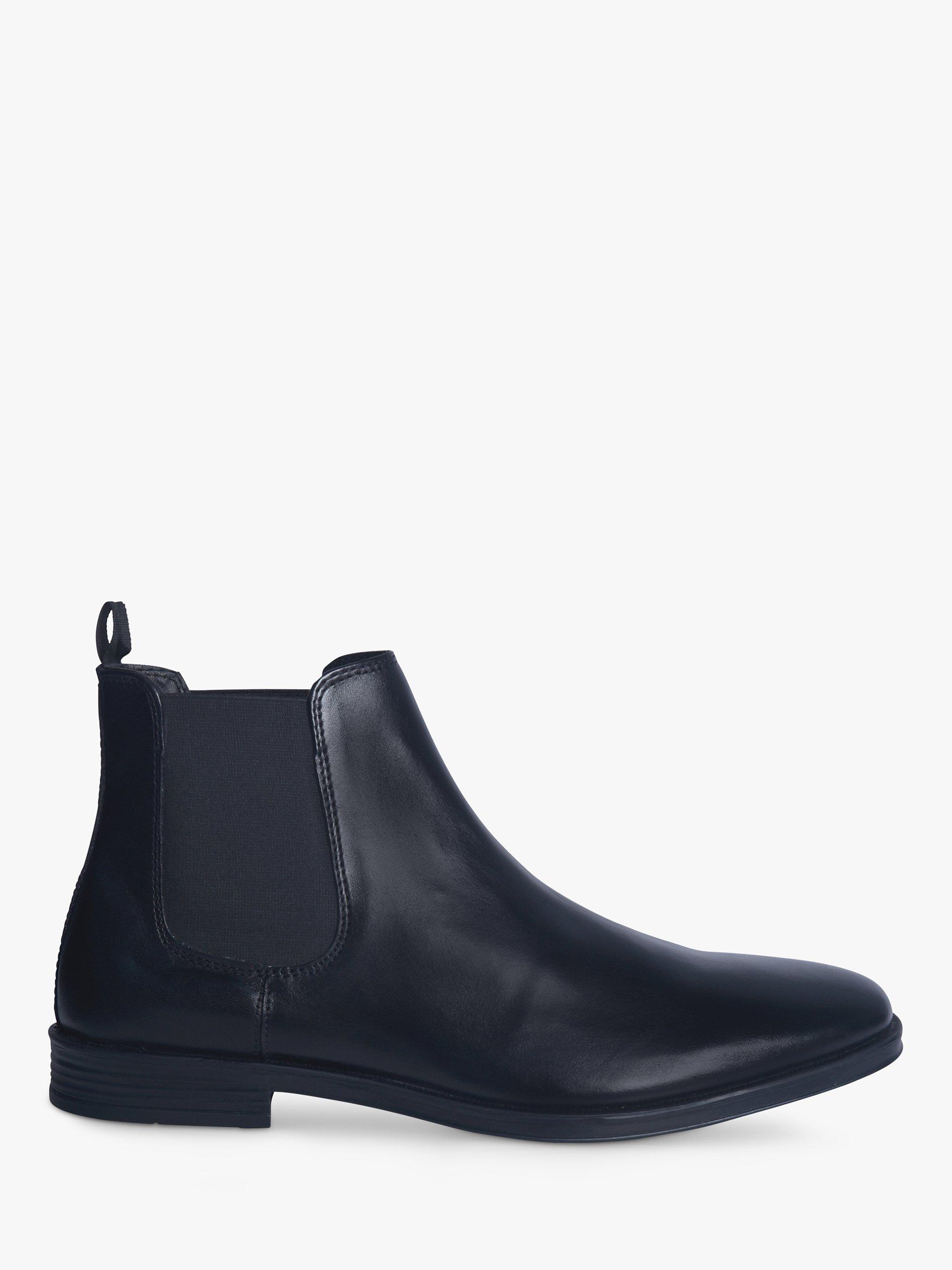 Silver Street London Islington Leather Chelsea Boots