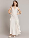 Ghost Adison Maxi Satin Dress