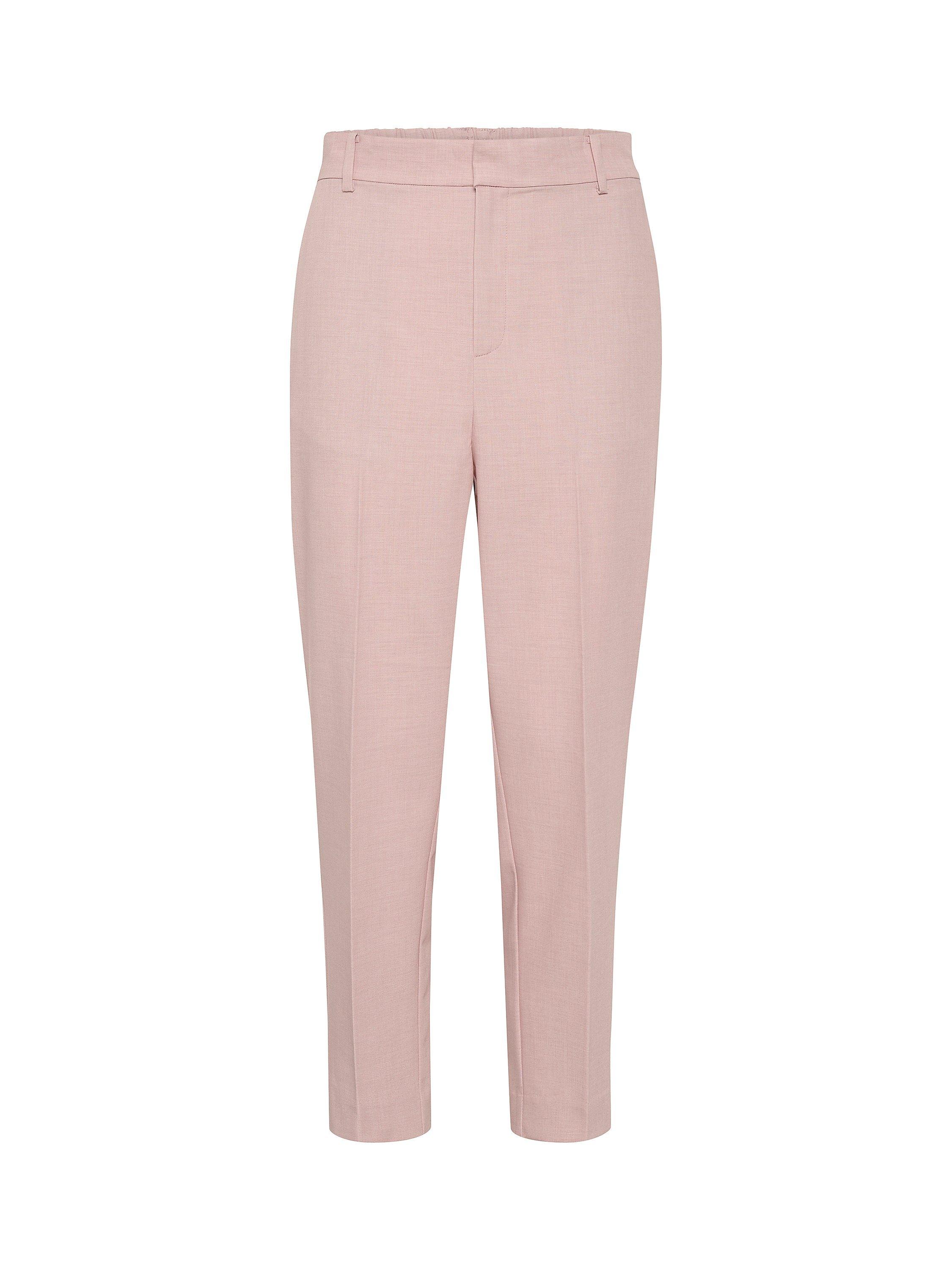 InWear Naxa Regular Fit Trousers, Dusty Blush, 8