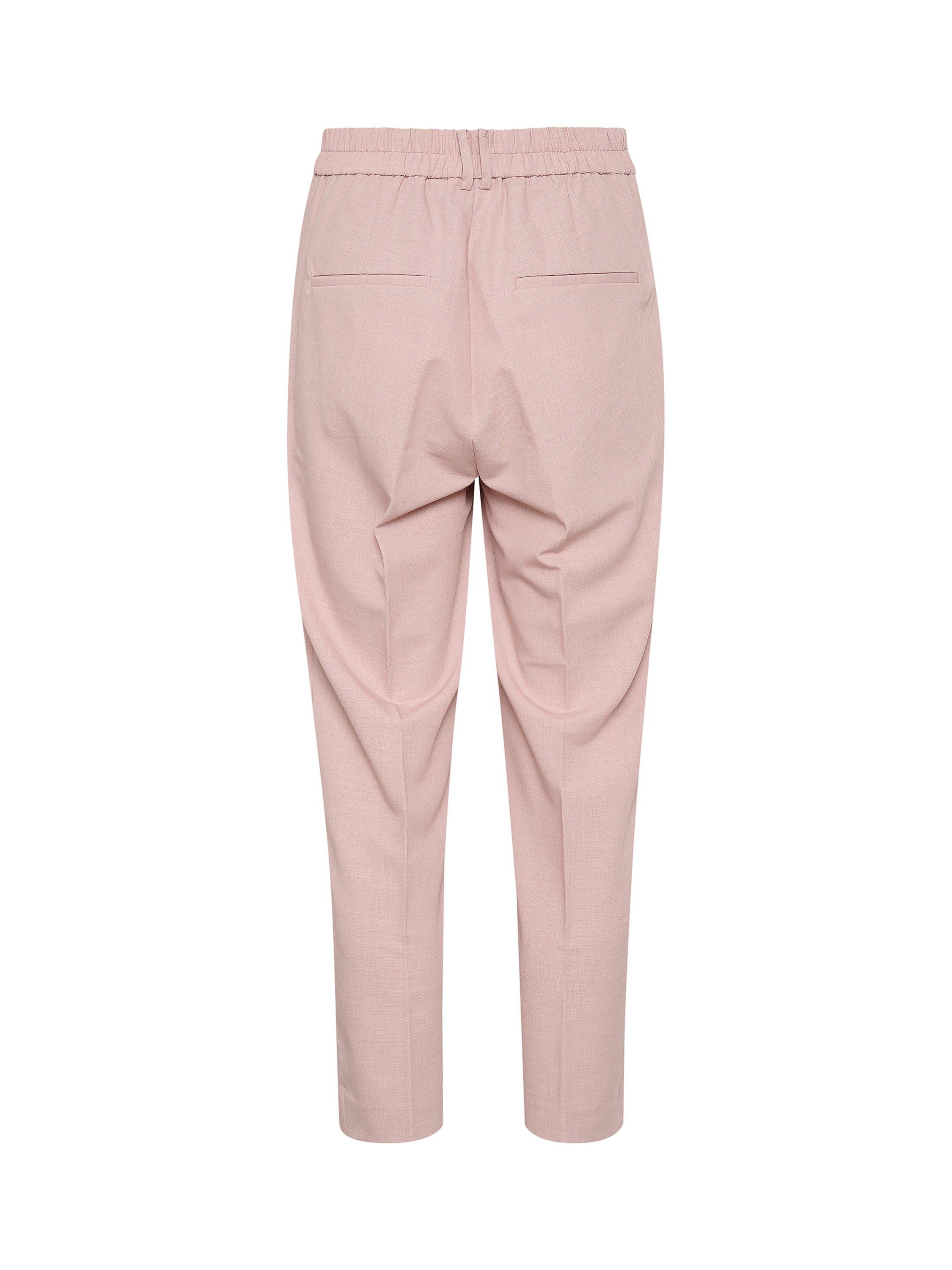 InWear Naxa Regular Fit Trousers, Dusty Blush, 8