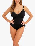 Fantasie East Hampton Underwire Swimsuit, Black