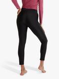 Speedo Swim Leggings, Black