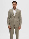 SELECTED HOMME Slim Fit Neil Blazer, Vetiver