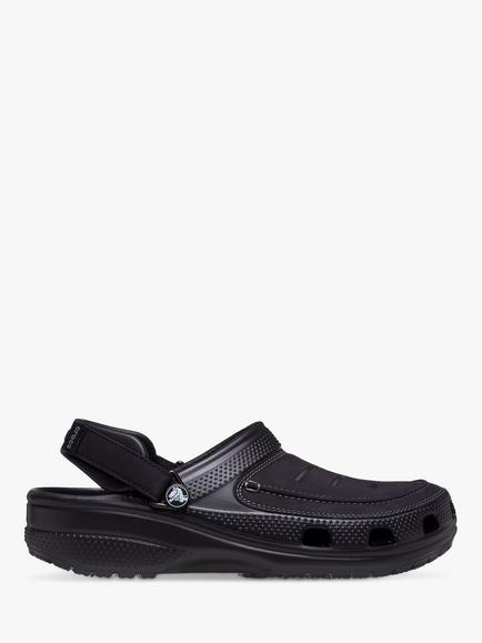 Crocs Yukon Vista II Clogs, Black