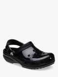 Crocs Kids' Classic Glossy Clogs