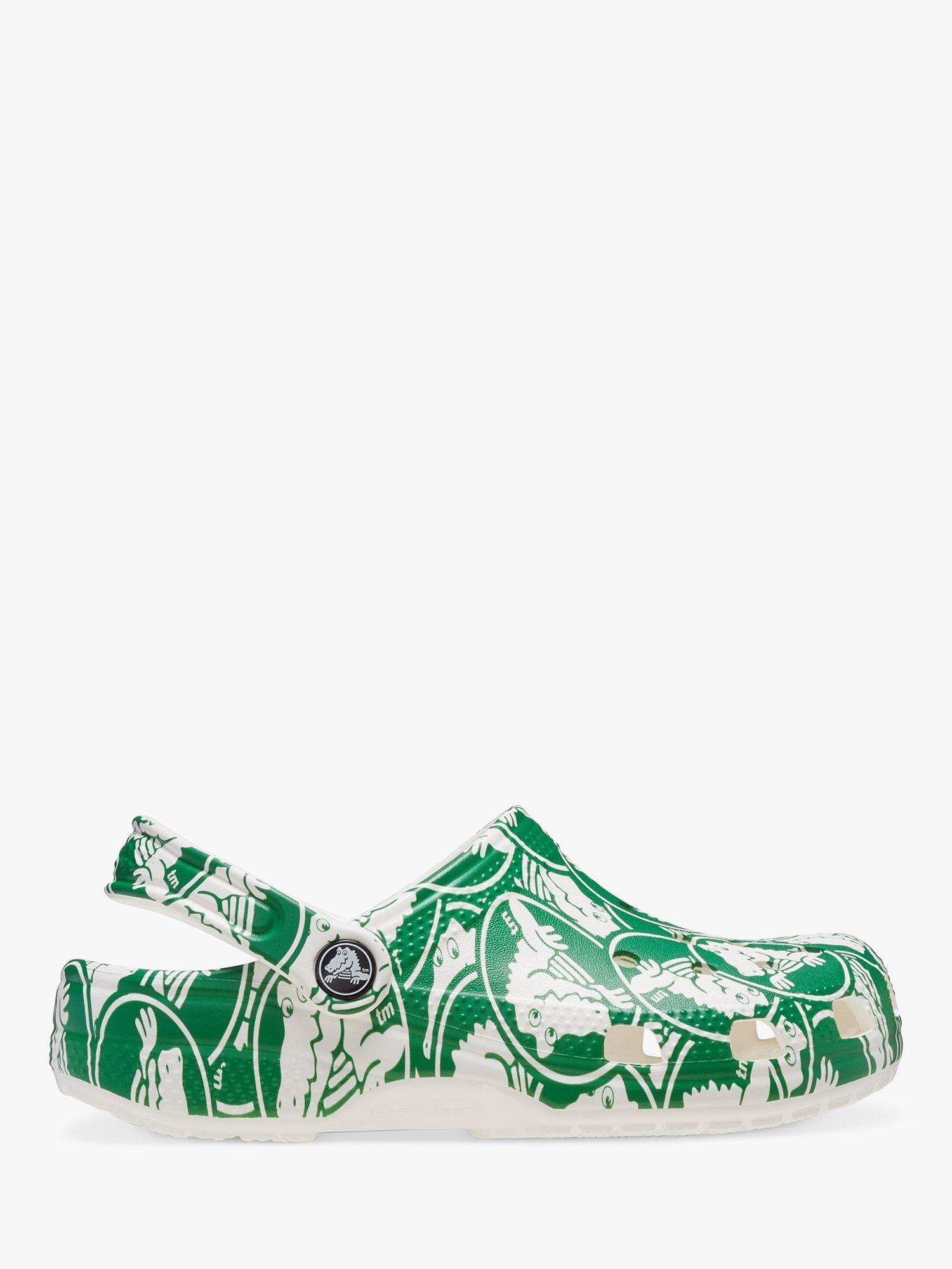 Crocs classic graphic discount