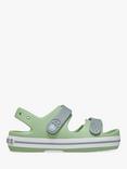 Crocs Kids' Crocband Play Sandals, Green