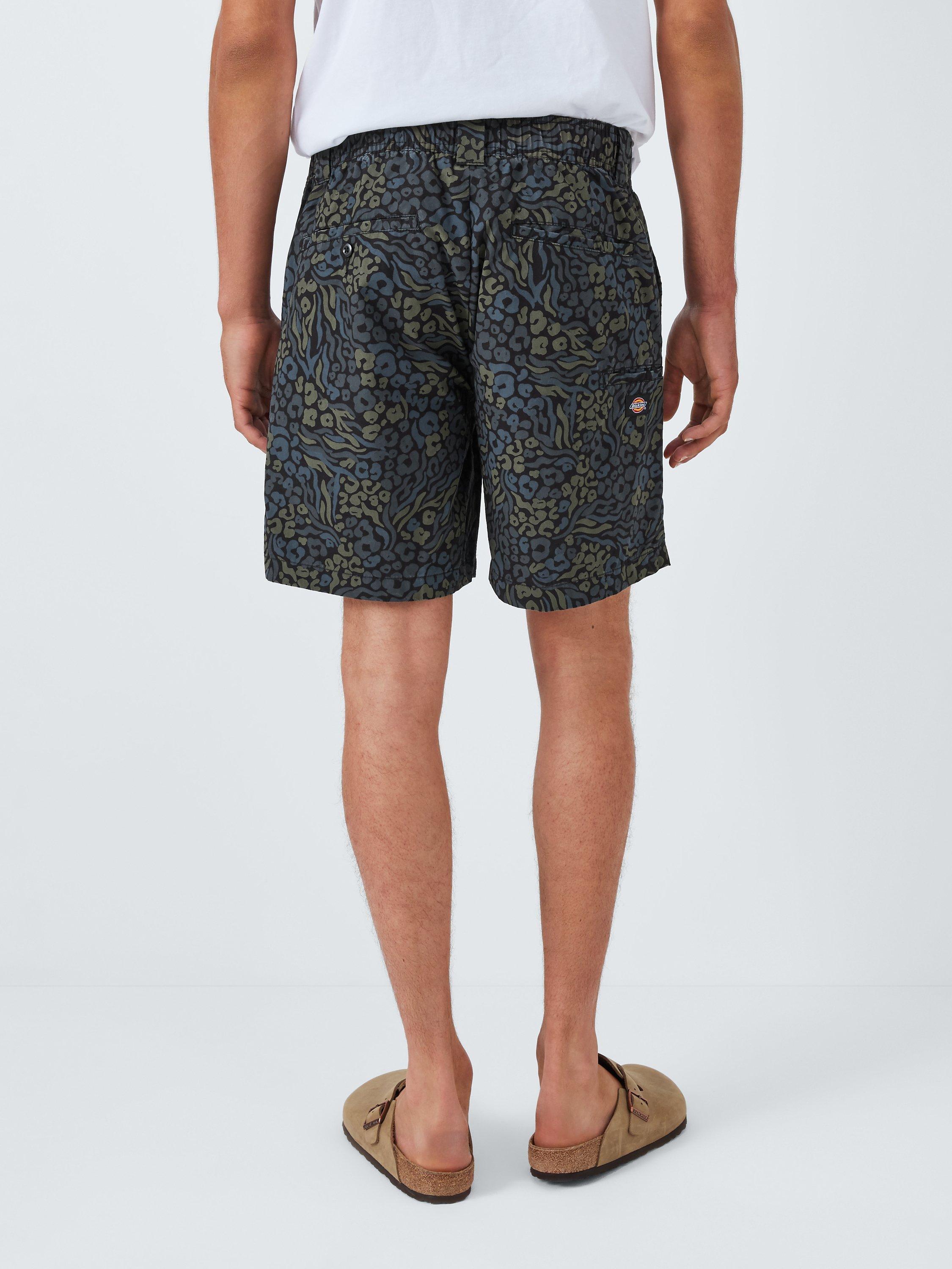 Dickies Saltville Shorts, Hrtg Pnt Cmo Bl, S