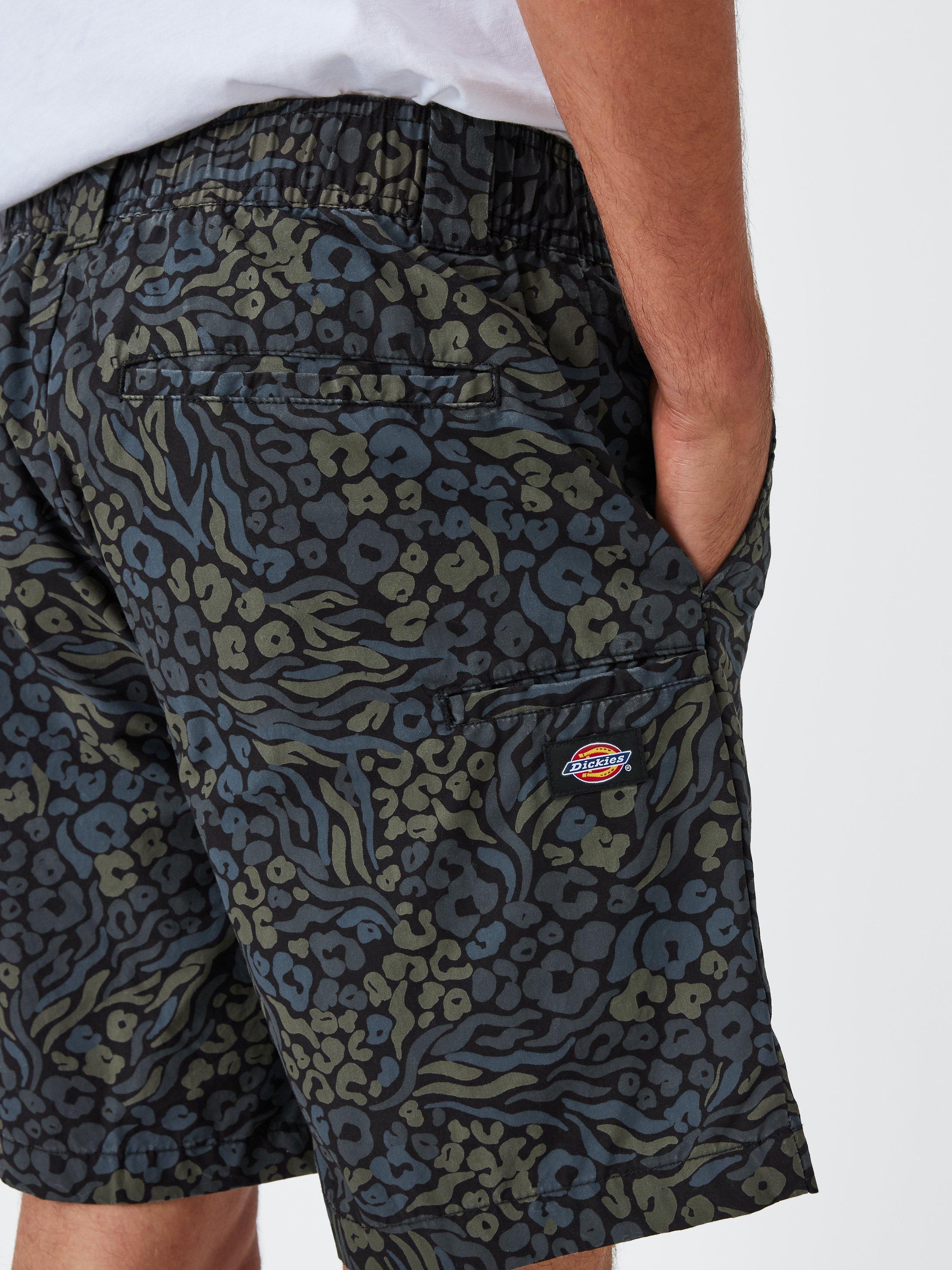 Dickies Saltville Shorts, Hrtg Pnt Cmo Bl, S