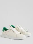 L.K.Bennett Signature Leather Trainers