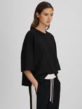 Reiss Cassie Oversized T-Shirt