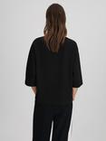 Reiss Cassie Oversized T-Shirt