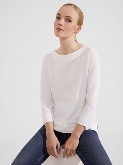Hobbs Avia T-Shirt, White, White
