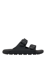 BOSS Surfley Slider Sandals, Black