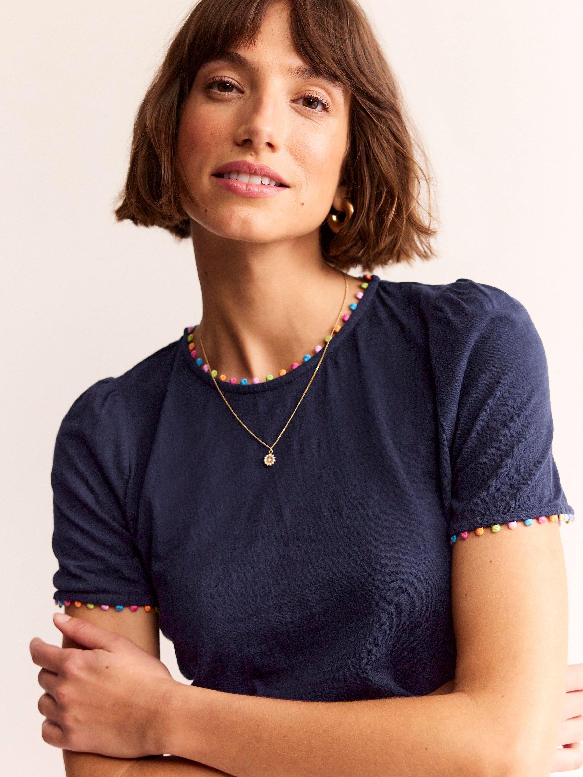 Boden Ali Jersey T-Shirt