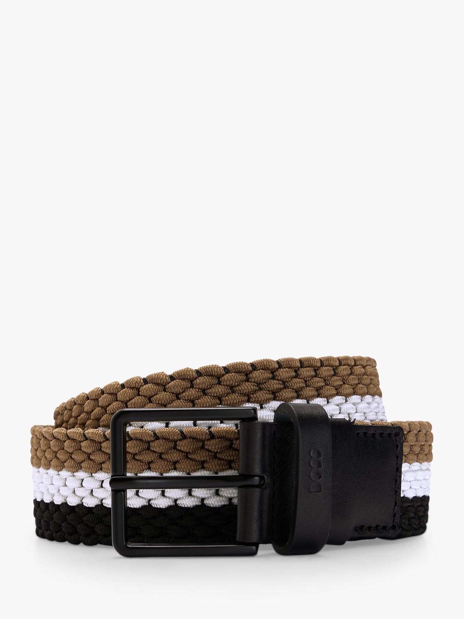 BOSS Woven Belt, Multi