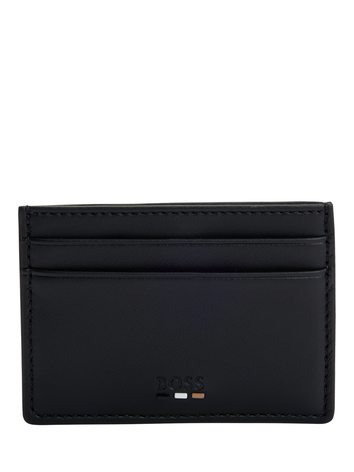 BOSS Ray Card Holder, Black
