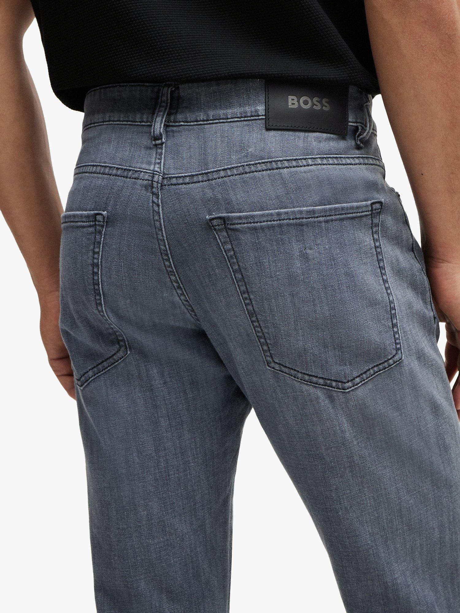 BOSS HUGO BOSS Vintage Men’s outlet Jeans Waist 36 Straight Leg Relaxed Denim