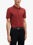 BOSS Pallas Regular Fit Polo Shirt