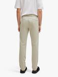 BOSS Slim Fit Chinos, Light Beige