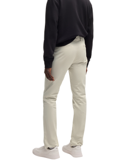 BOSS Slim Fit Chinos - view 2, Light Beige