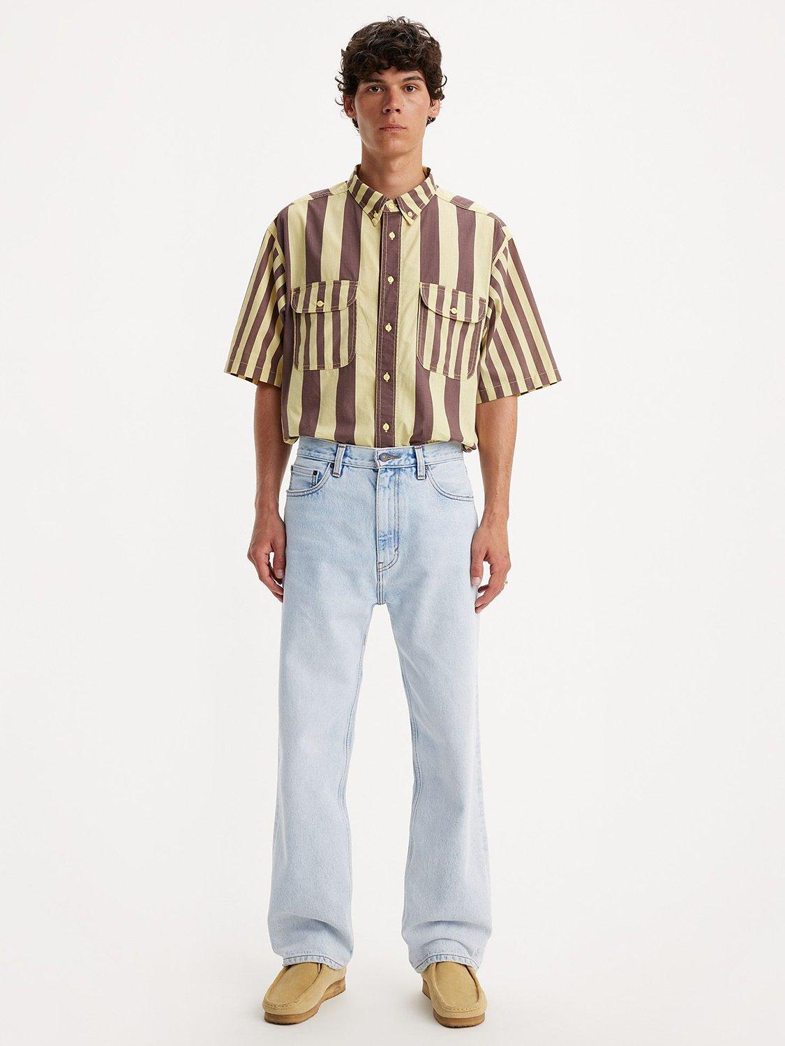 Levi's Skate Baggy Jeans, Blue