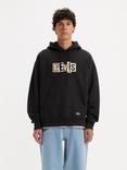 Levi's Skate Hoodie, Black