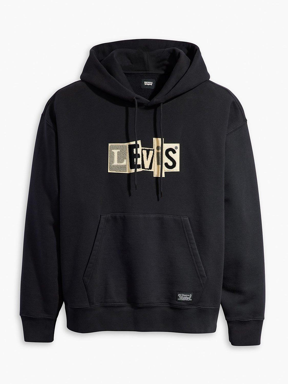 Levis skate hoodie hotsell