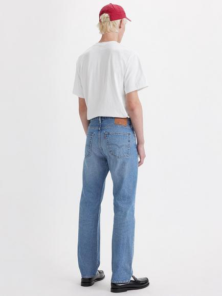 Levi's 501 Original Straight Leg, Blue - view 2, Blue