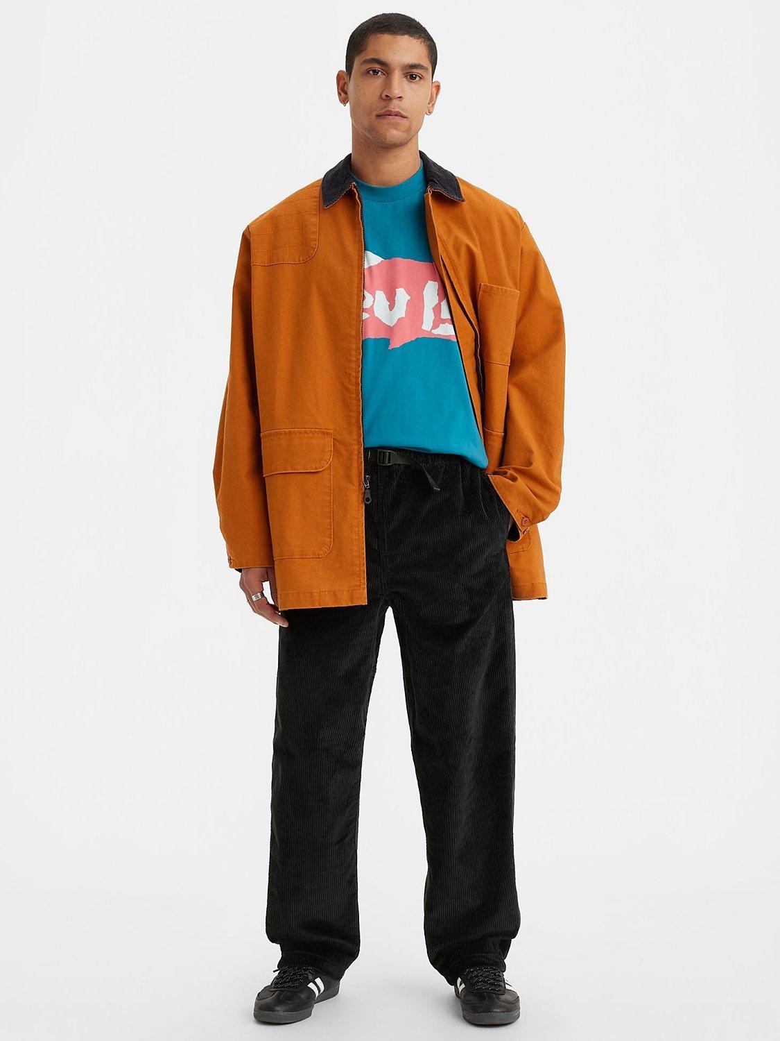 Levi's Skate Release Trousers, Black