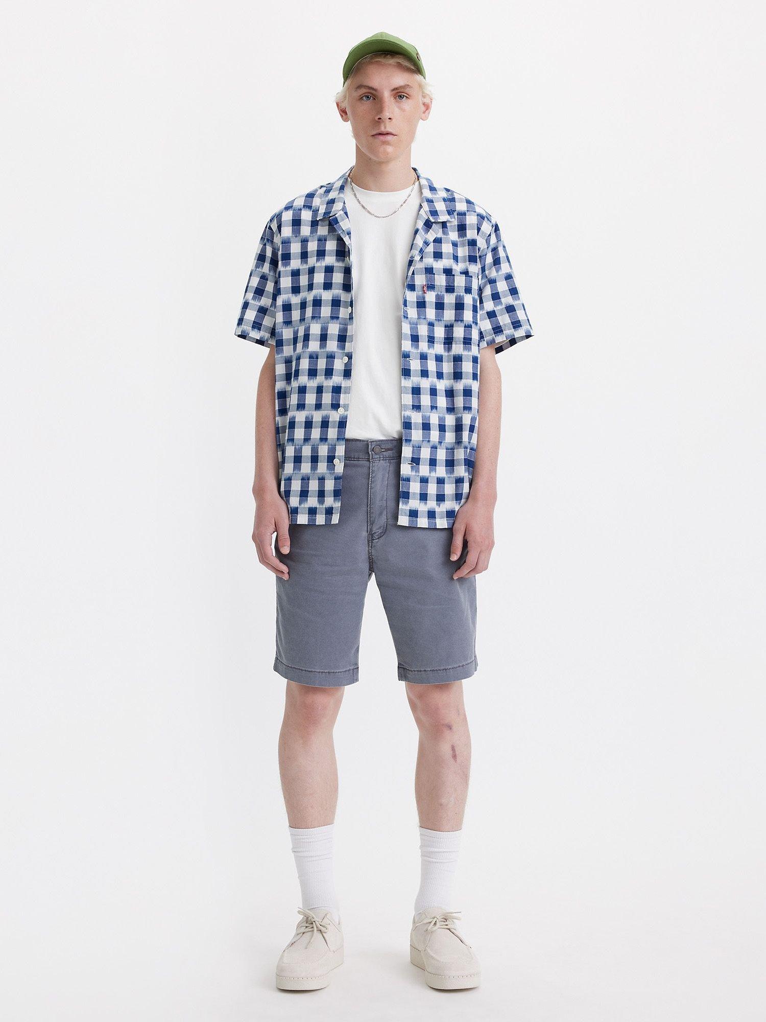 Levi's XX Chino Shorts, Grey