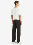 Levi's XX Straight Fit Cargo Trousers, Meteorite Canvas