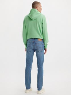 Levi's 511 Slim Fit Jeans, Blue - view 2, Blue