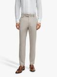 BOSS H-Genius 242 Trousers, Medium Beige